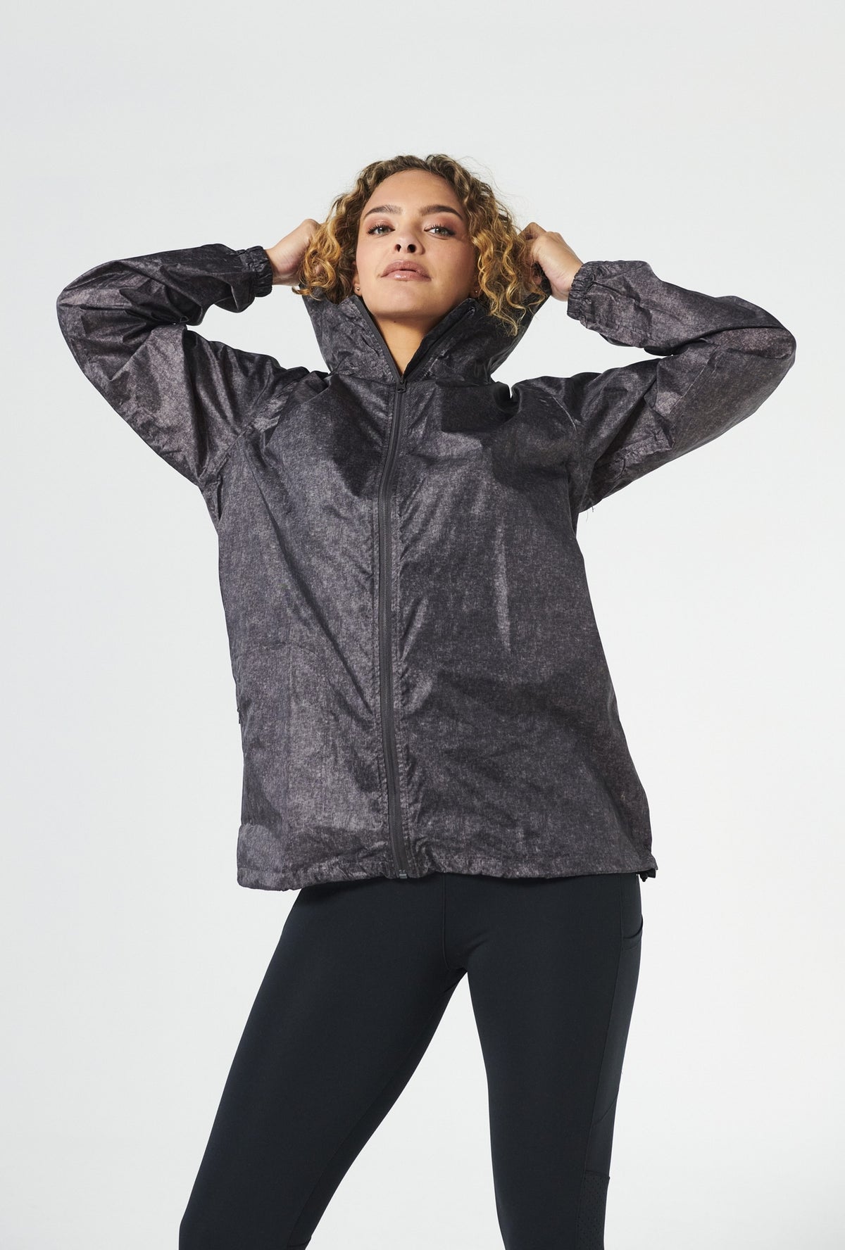 Clique Basic Rain Jacket –  – produktbilde