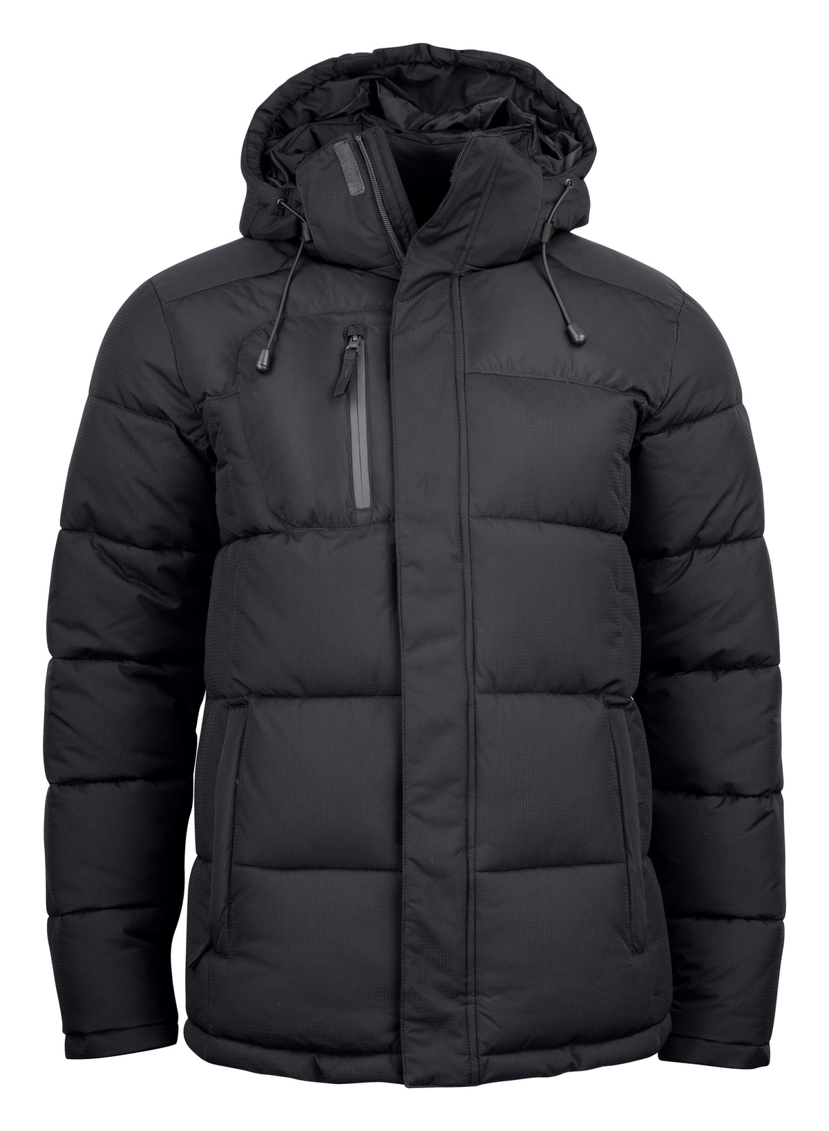 Clique Colorado – Svart – forside