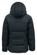Clique Colorado – dame – Svart – bakside