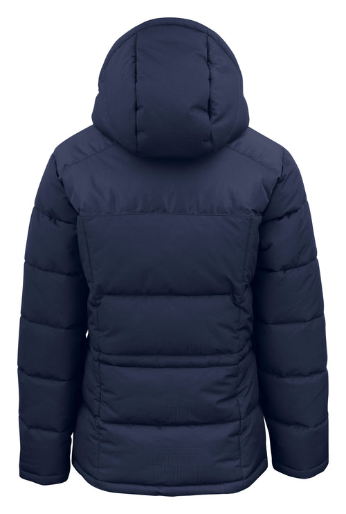 Clique Colorado – dame – Mørk marineblå – bakside