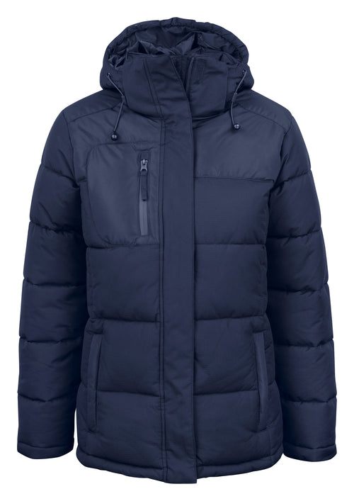 Clique Colorado – dame – Mørk marineblå – forside