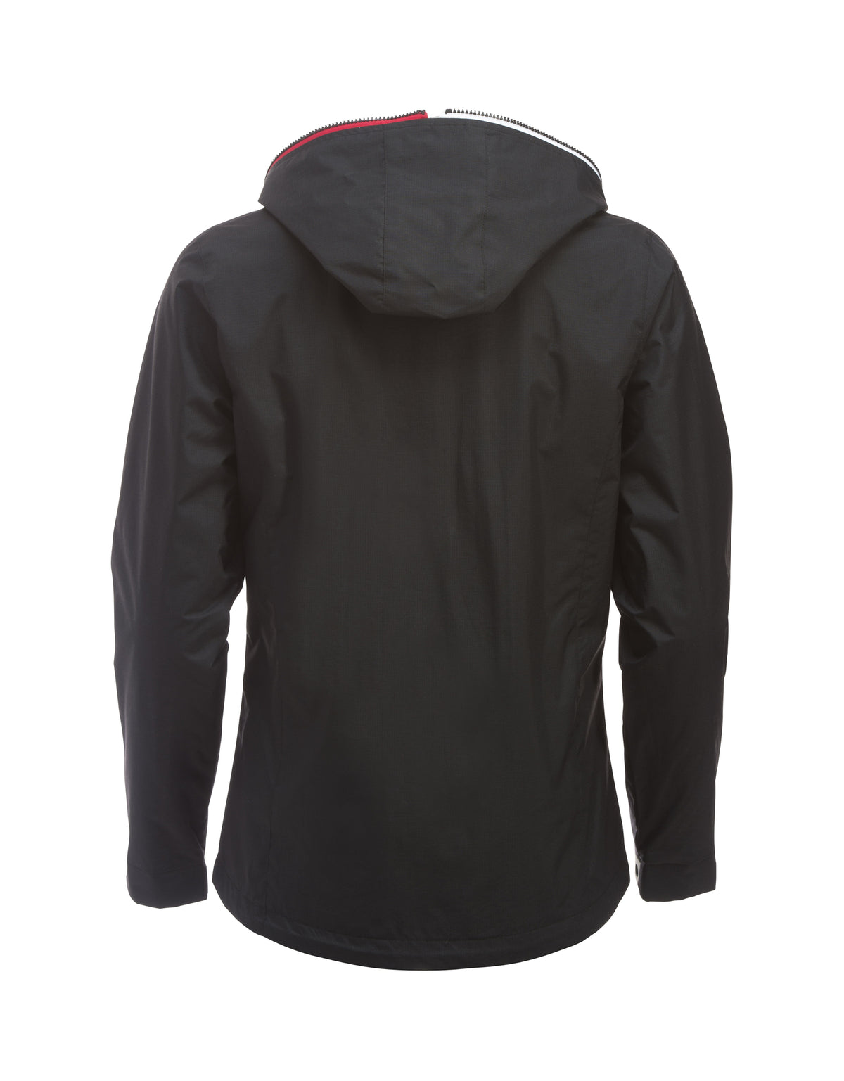 Clique Seabrook – dame – Svart – bakside