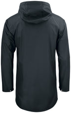 Clique Classic Rain Jacket – Svart – bakside