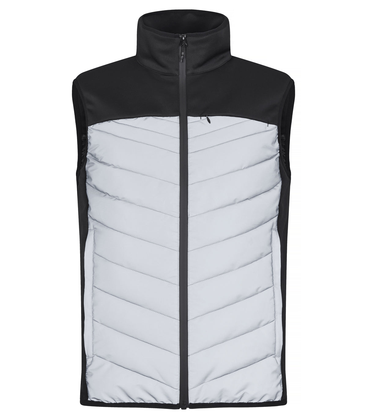 Clique Utah Vest – Refleks – forside