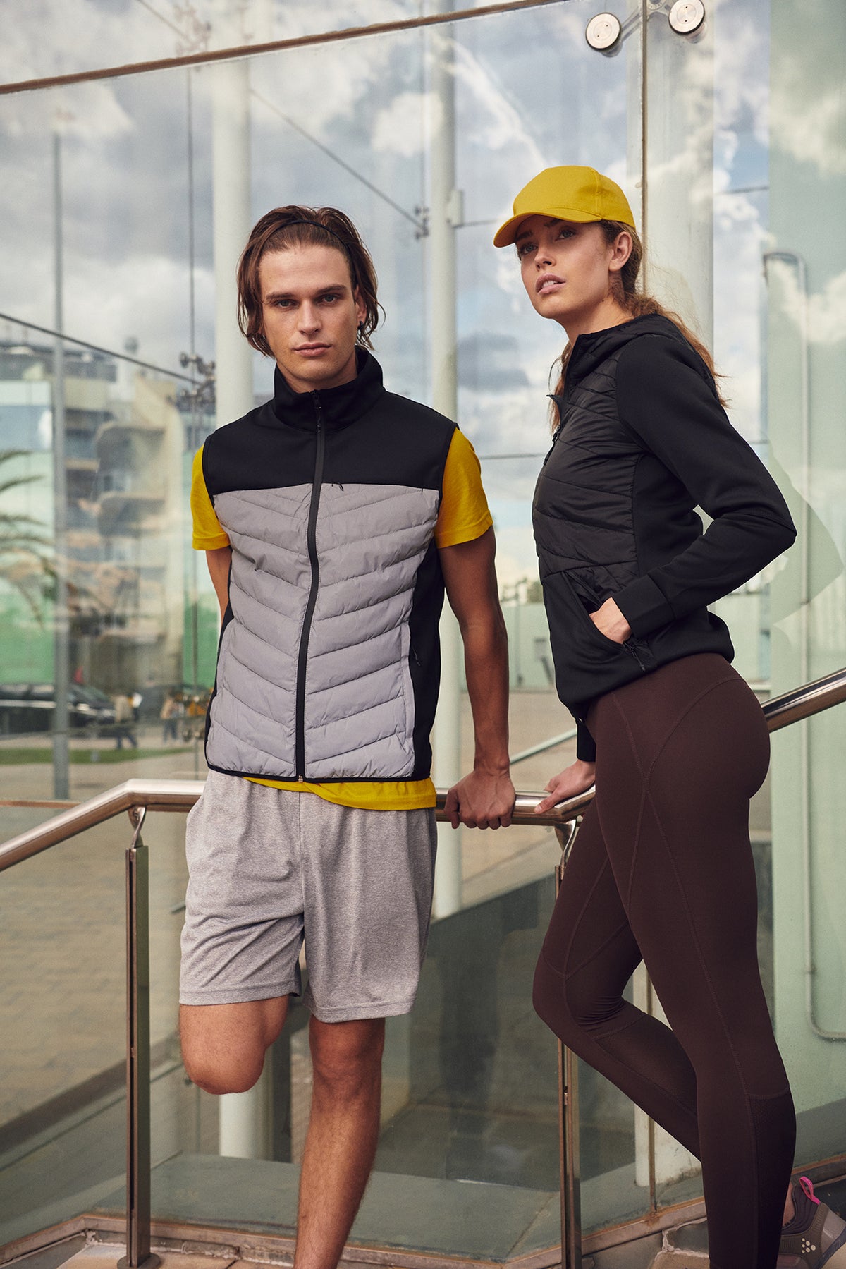 Clique Utah Vest –  – produktbilde