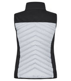 Clique Utah Vest – dame – Refleks – bakside