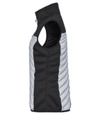 Clique Utah Vest – dame – Refleks – venstre side