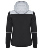 Clique Utah Jacket – dame – Refleks – bakside