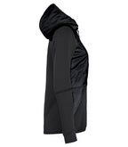 Clique Utah Jacket – dame – Svart – høyre side