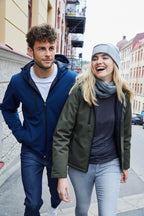 Clique Padded Hoody Softshell –  – produktbilde