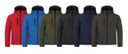 Clique Padded Hoody Softshell –  – produktbilde