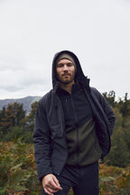 Clique Padded Hoody Softshell –  – produktbilde
