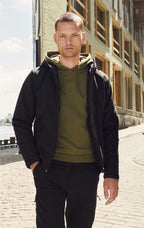 Clique Padded Hoody Softshell –  – produktbilde