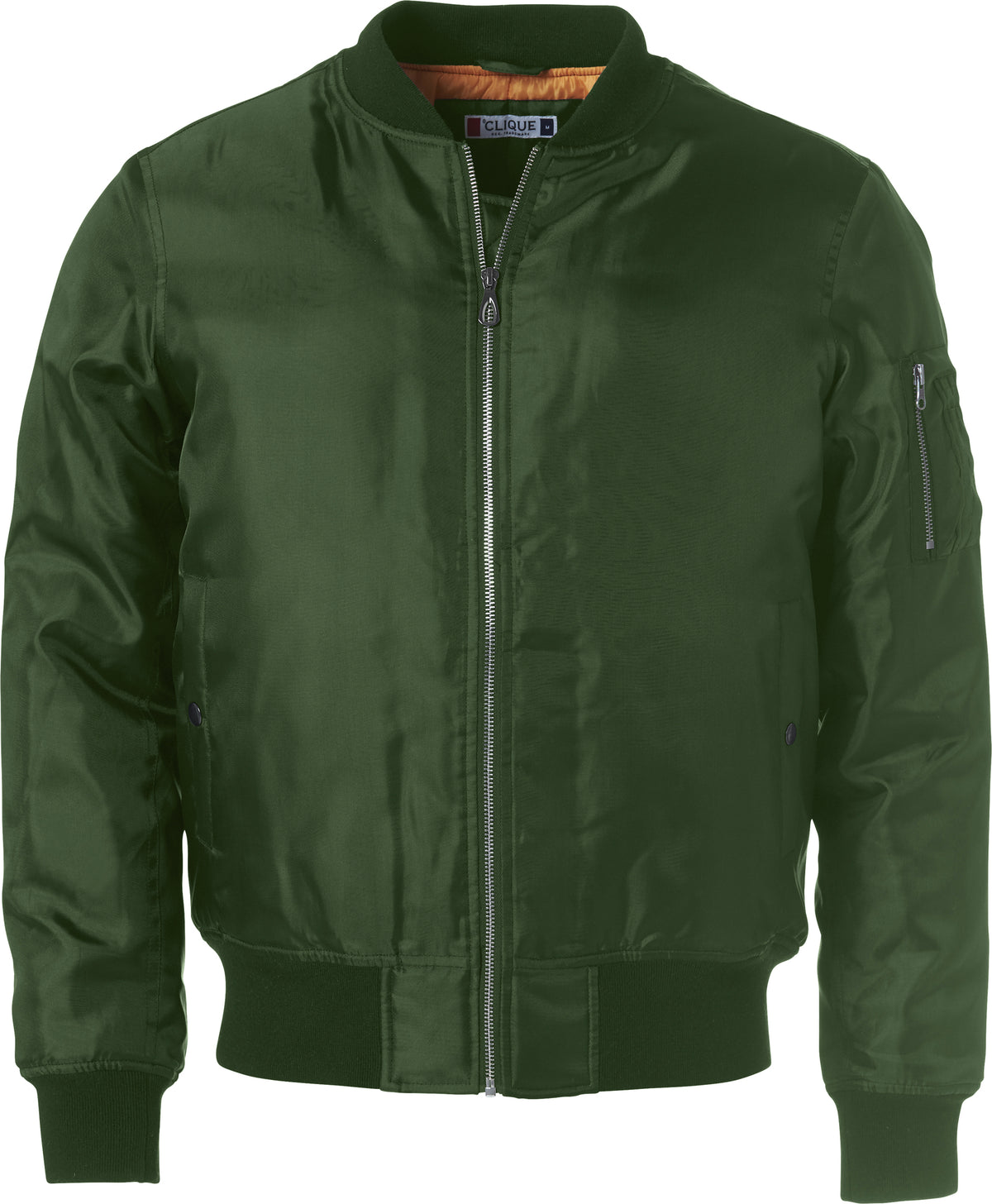 Clique Bomber –  – forside