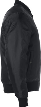 Clique Bomber – Svart – høyre side