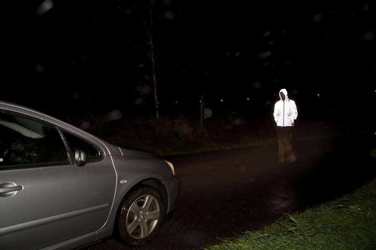 Clique Hardy Reflective –  – produktbilde