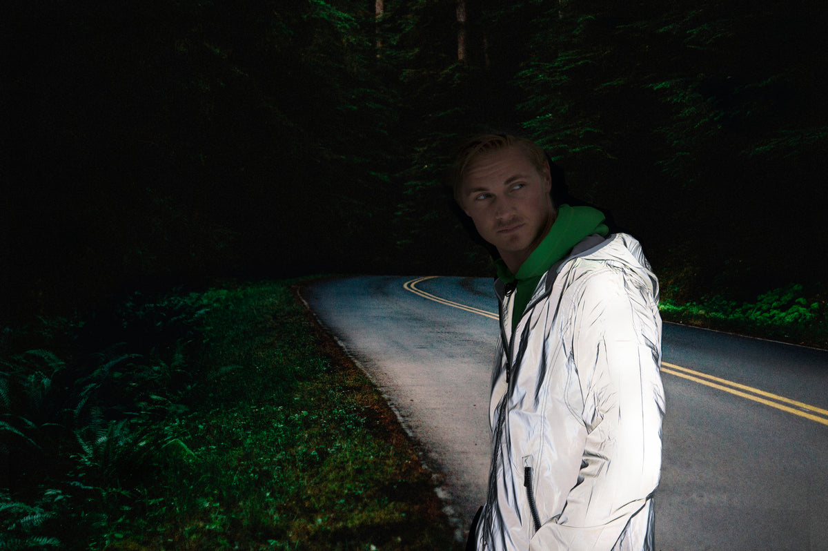 Clique Hardy Reflective –  – produktbilde