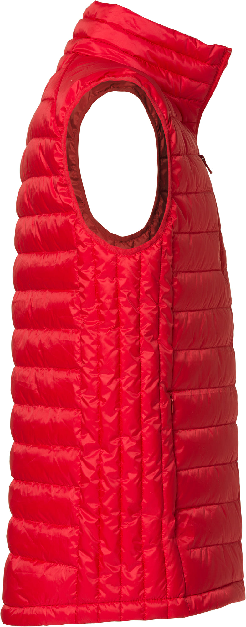 Clique Hudson Vest – Rød – høyre side