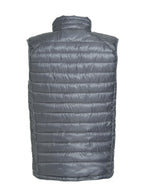 Clique Hudson Vest – Grå – bakside