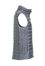 Clique Hudson Vest – Grå – høyre side
