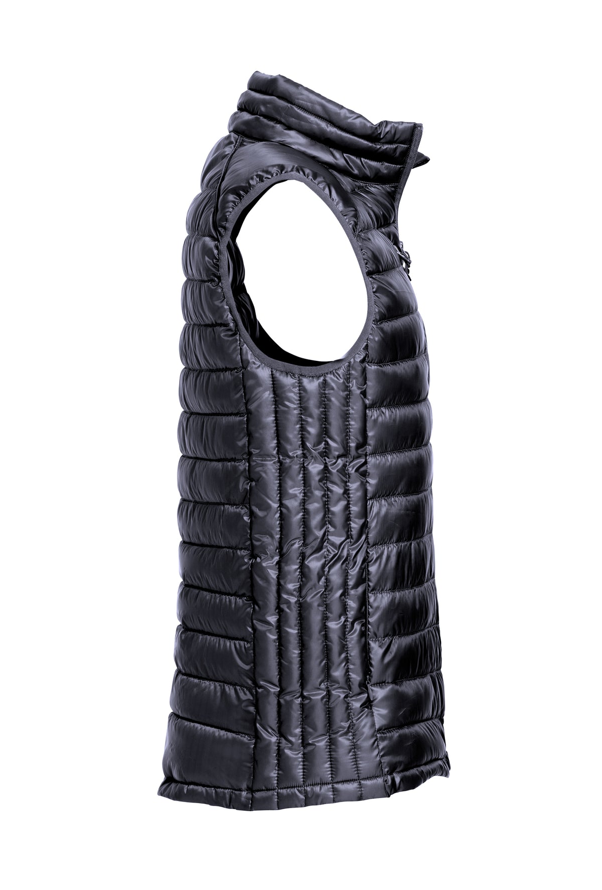 Clique Hudson Vest – Mørk marineblå – høyre side