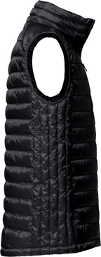 Clique Hudson Vest – Svart – høyre side