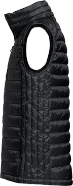 Clique Hudson Vest – Svart – venstre side
