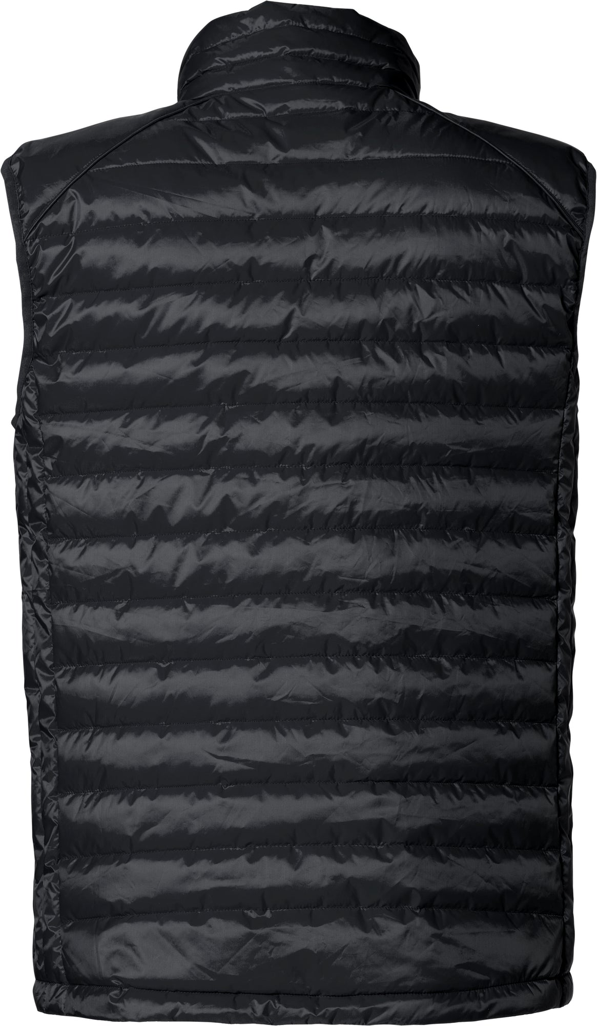 Clique Hudson Vest – Svart – bakside