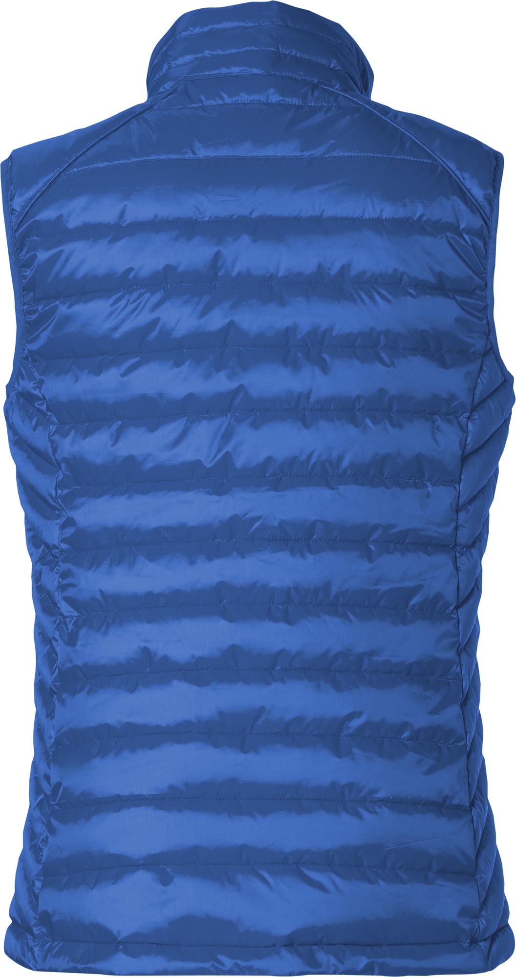 Clique Hudson Vest – dame – Kongeblå – bakside