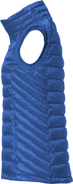 Clique Hudson Vest – dame – Kongeblå – venstre side