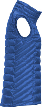 Clique Hudson Vest – dame – Kongeblå – høyre side