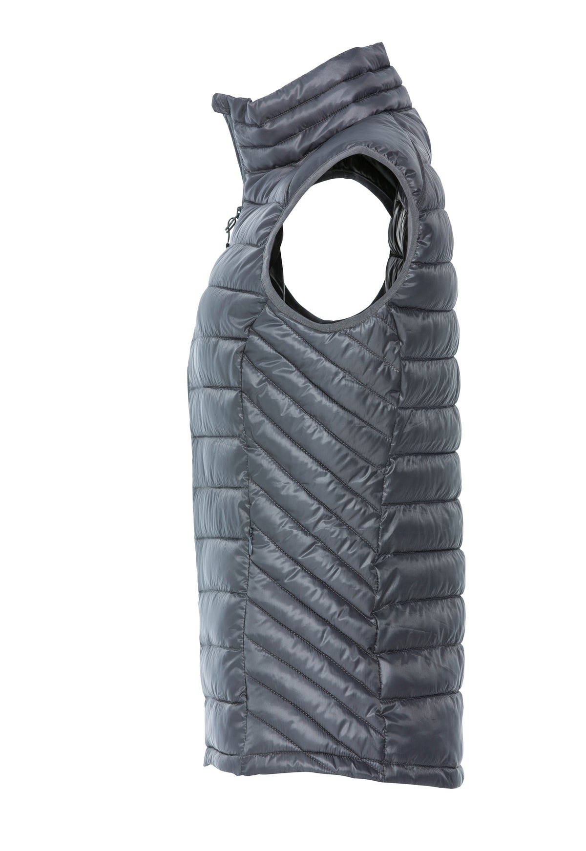 Clique Hudson Vest – dame – Grå – venstre side