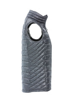 Clique Hudson Vest – dame – Grå – høyre side