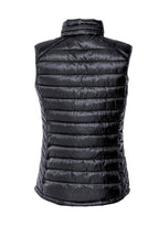 Clique Hudson Vest – dame – Mørk marineblå – bakside