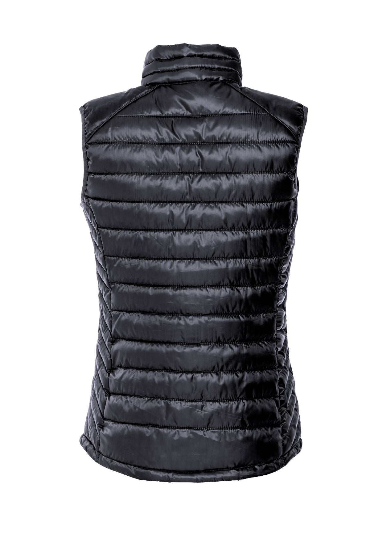 Clique Hudson Vest – dame – Mørk marineblå – bakside