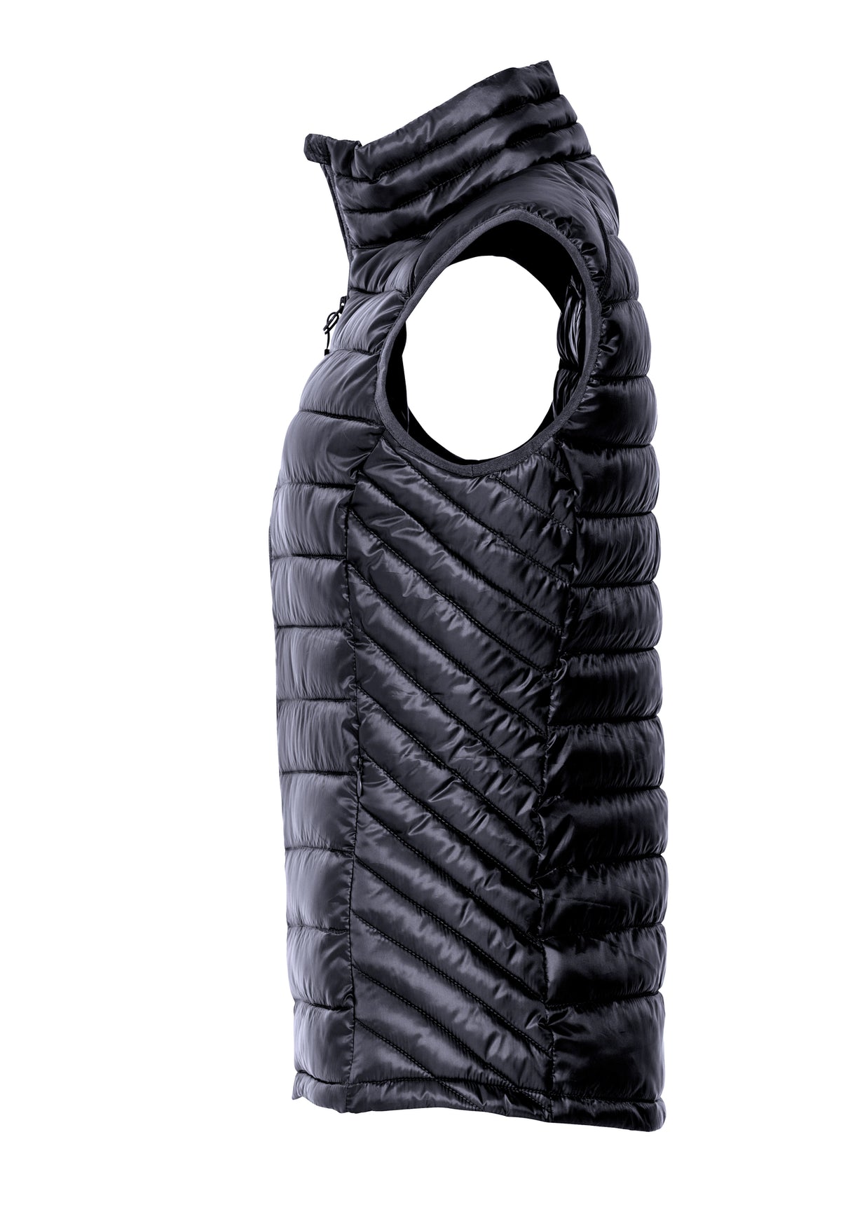 Clique Hudson Vest – dame – Mørk marineblå – venstre side