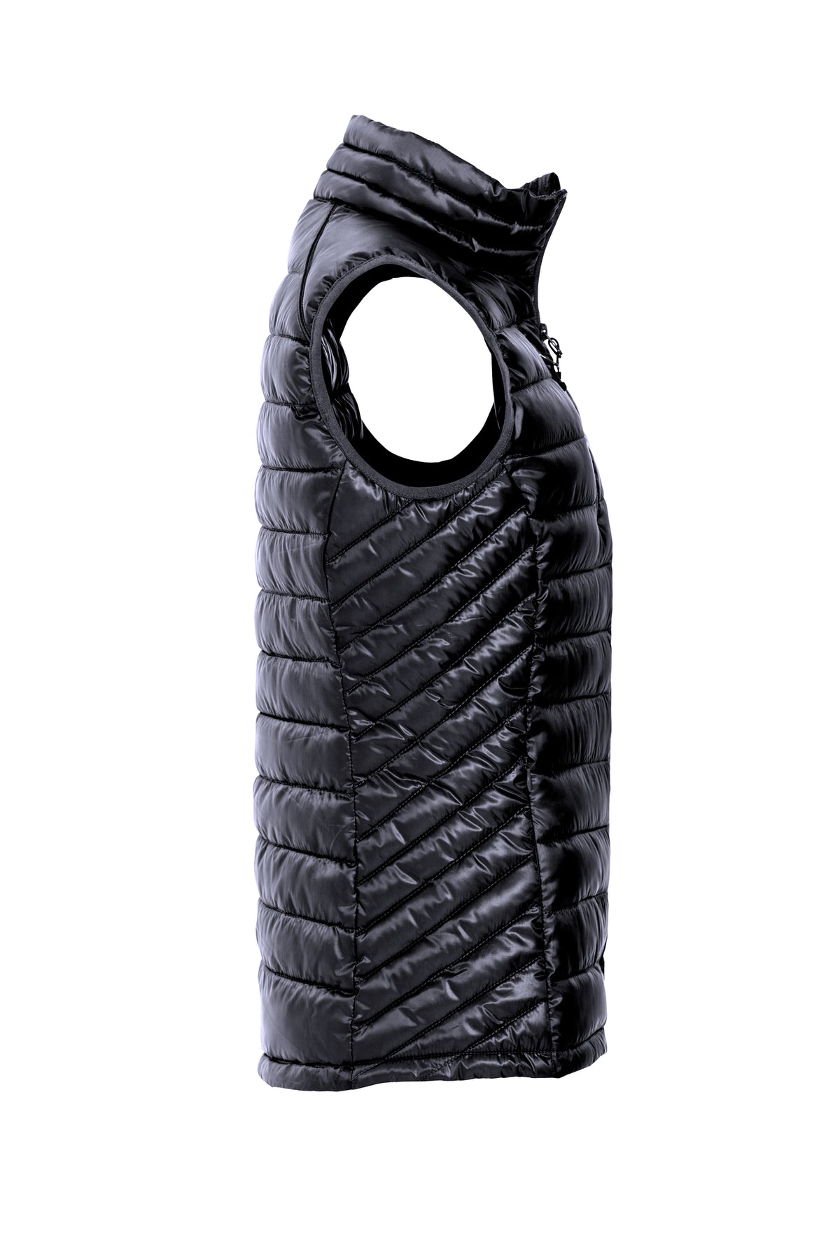 Clique Hudson Vest – dame – Mørk marineblå – høyre side