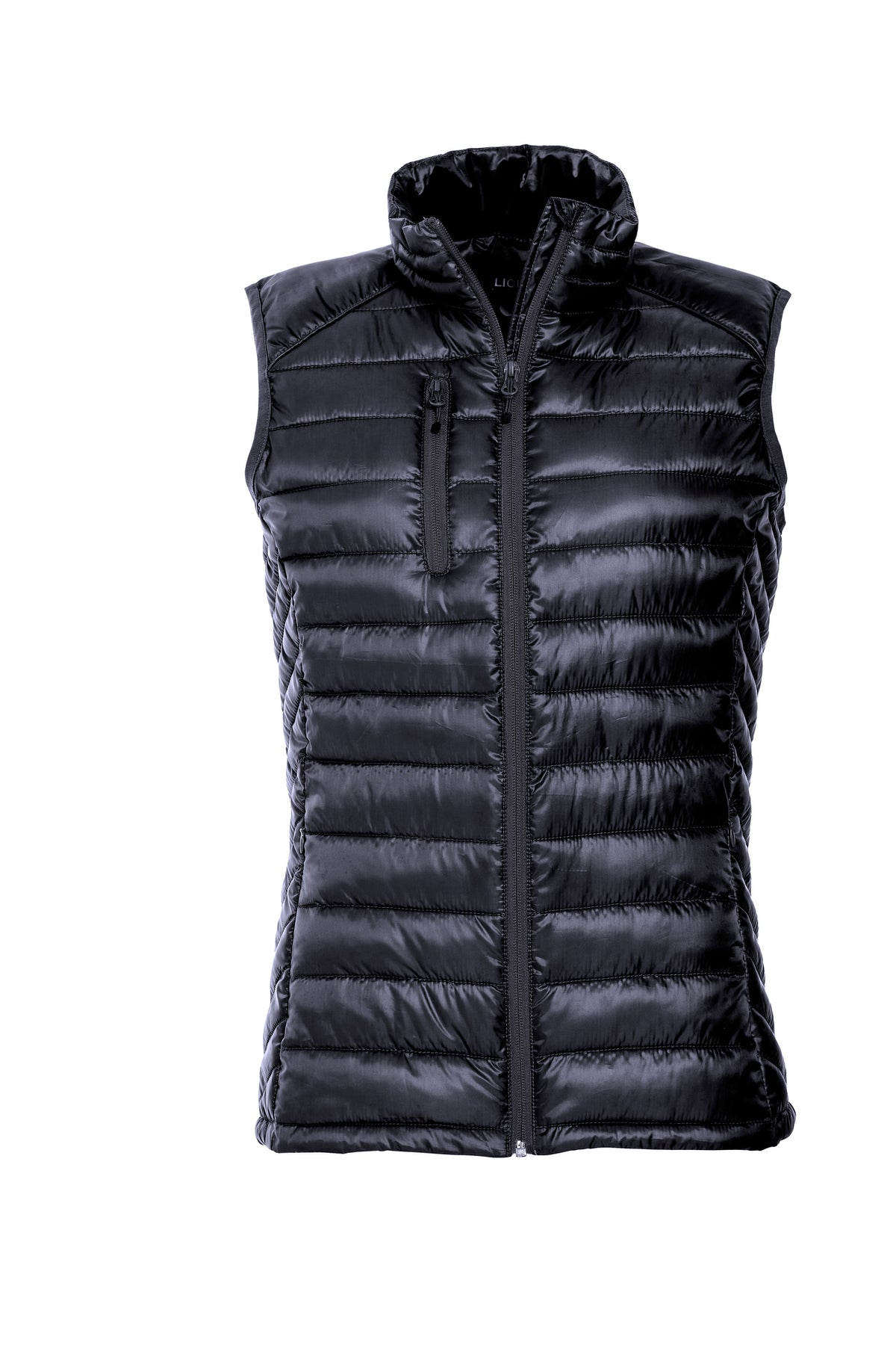 Clique Hudson Vest – dame – Mørk marineblå – forside