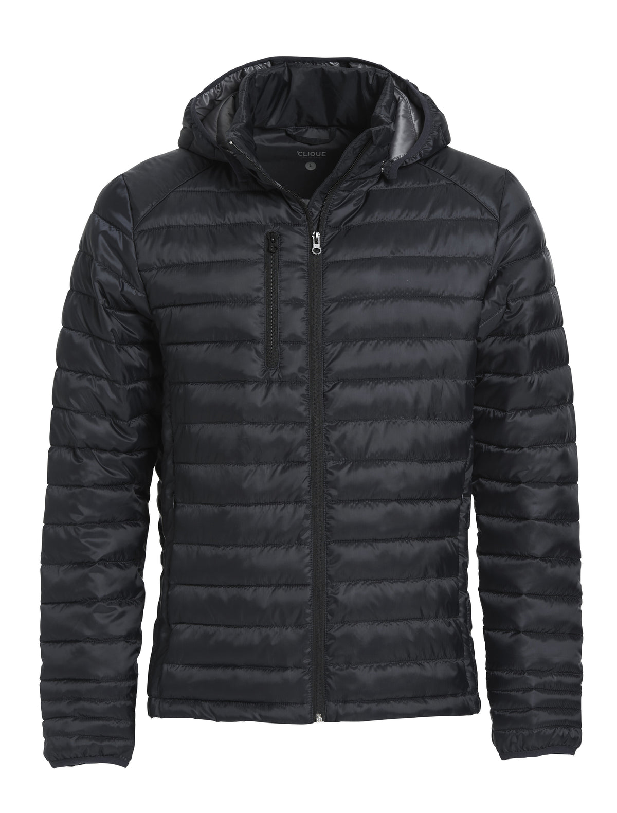 Clique Hudson – Svart – forside