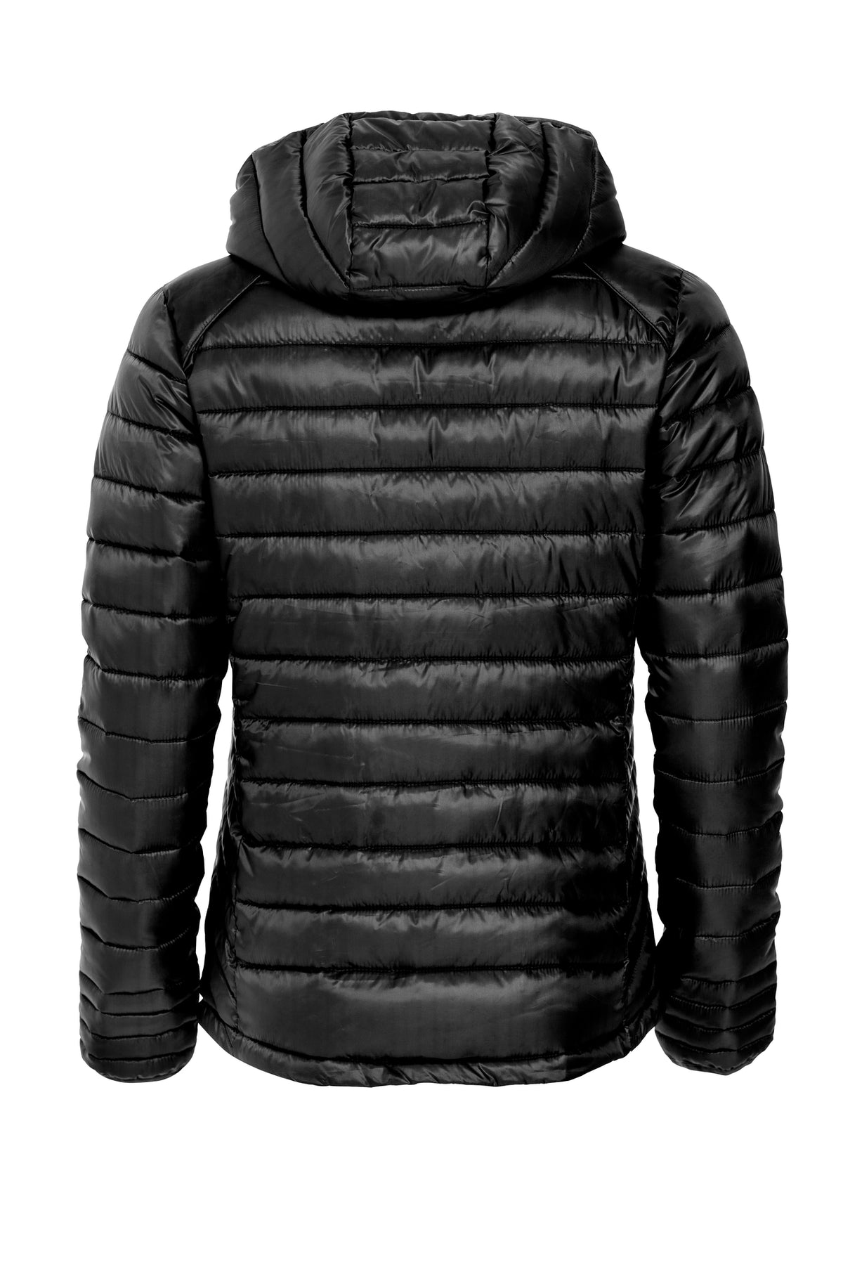 Clique Hudson – dame – Svart – bakside