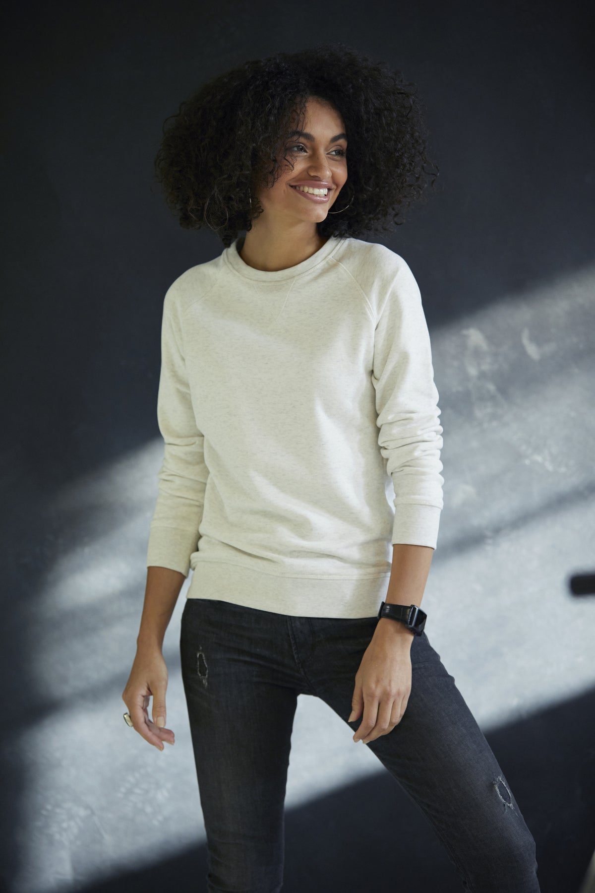 Clique Premium OC Roundneck – dame –  – produktbilde
