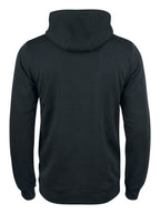 Clique Premium OC Hoody – Svart – bakside