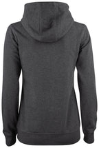 Clique Premium OC Hoody – dame – Antrasittmelert – bakside