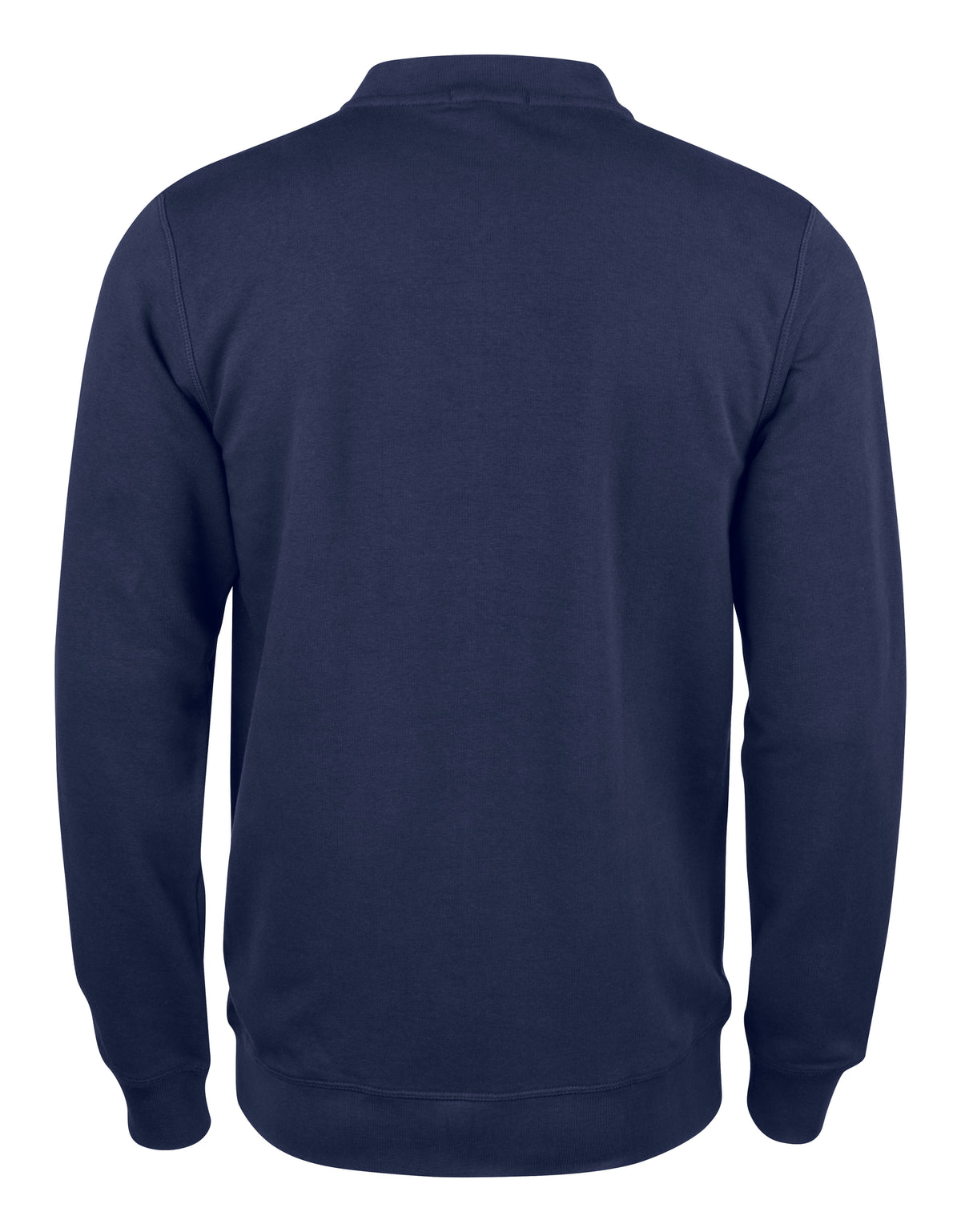 Clique Premium OC Cardigan – Mørk marineblå – bakside