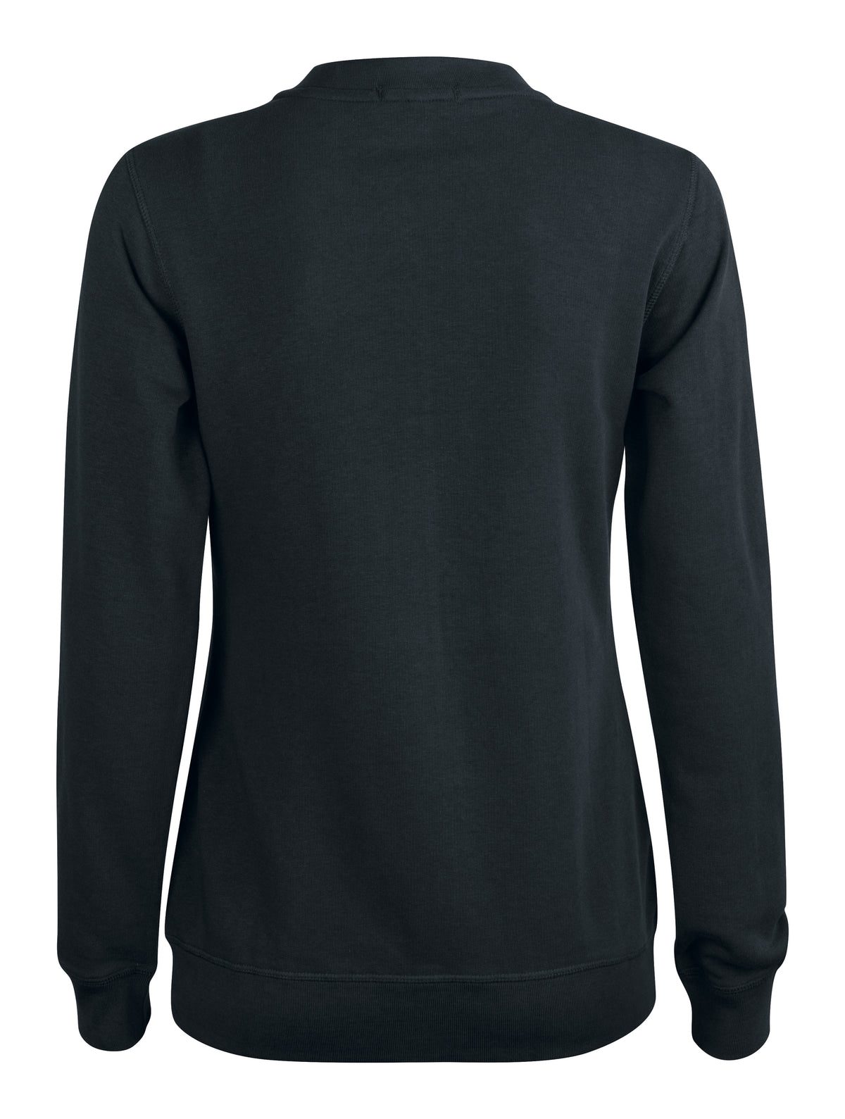 Clique Premium OC Cardigan – dame – Svart – bakside