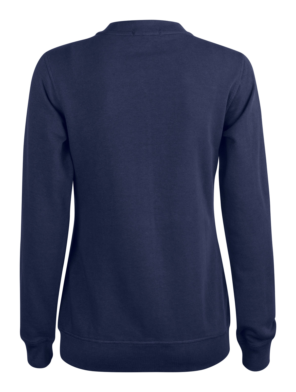 Clique Premium OC Cardigan – dame – Mørk marineblå – bakside