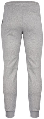 Clique Premium OC Pants – Gråmelert – bakside