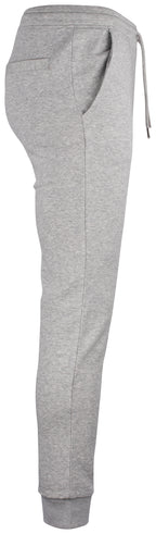 Clique Premium OC Pants – Gråmelert – høyre side