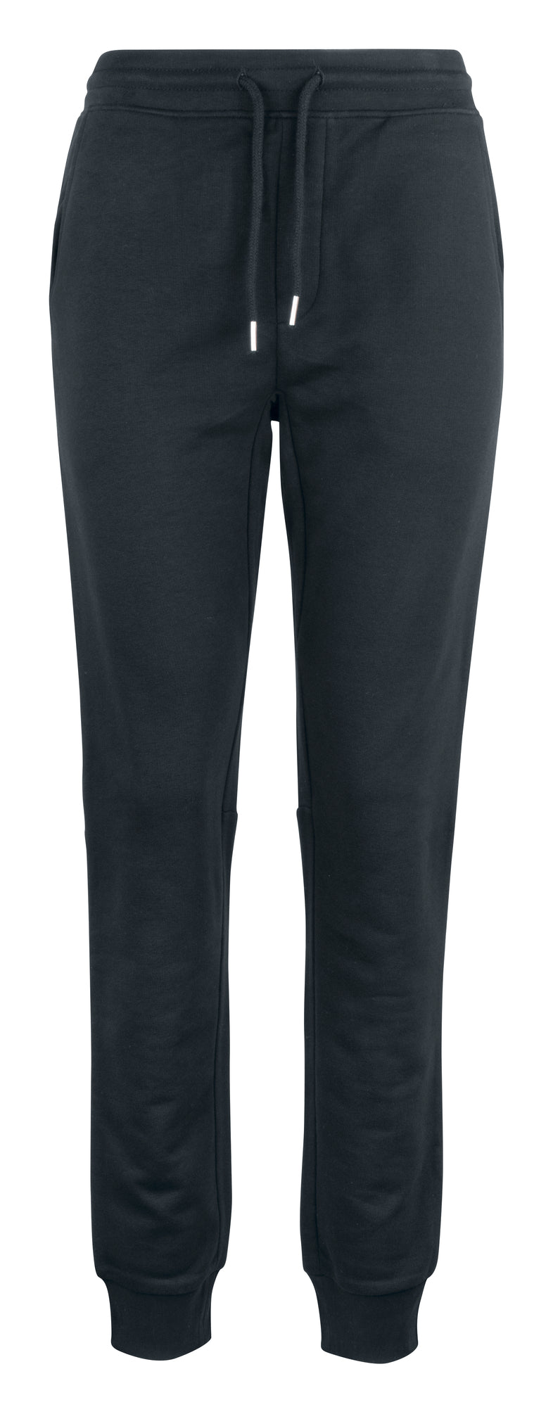 Clique Premium OC Pants – Svart – forside