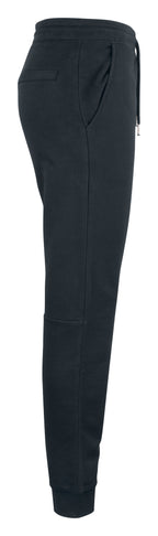 Clique Premium OC Pants – Svart – høyre side